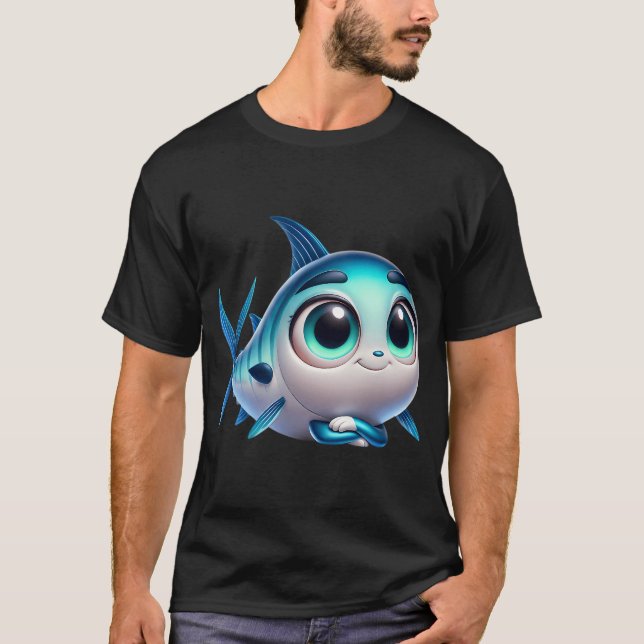 Camiseta Adorable Hermoso (Anverso)