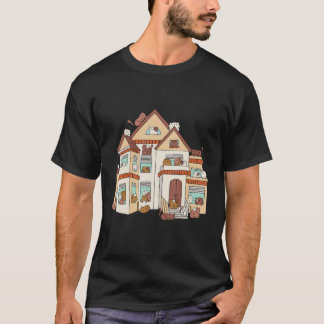 Camiseta Adorable House Cats in Cute Poses Cat Cute Cats