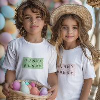 Adorable Hunny Bunny Kids Easter