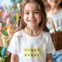 Adorable Hunny Bunny Kids Easter