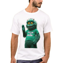 Adorable Irish Monster T-Shirt