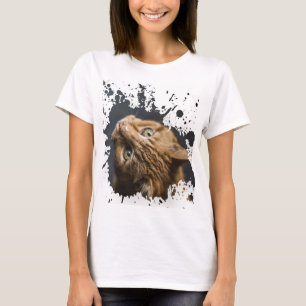 Camiseta Adorable Kitten