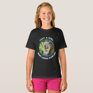 Camiseta adorable koala