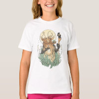 Camiseta Adorable Magick Creature