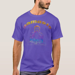 Camiseta Adorable Namaste Buddha Design