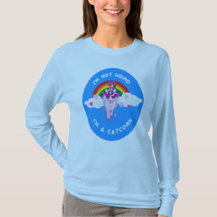 Camiseta Adorable, no soy rara, soy una capucha