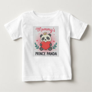Camiseta adorable para bebé en el Día de San Valen