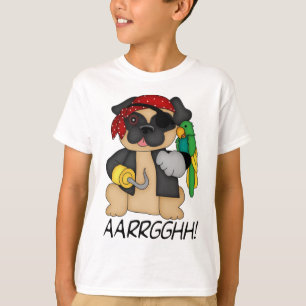 Camiseta Adorable Personalizable Fawn Tees Pirate