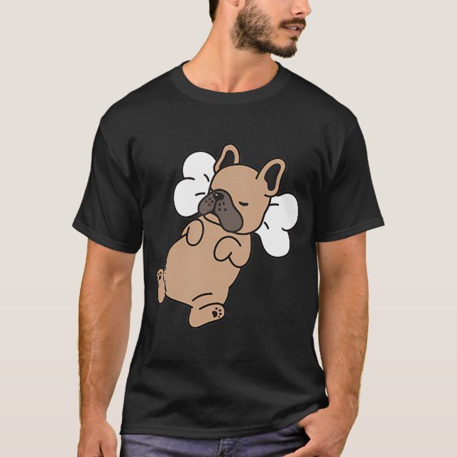 Camiseta Adorable Pug Sudadera con Capucha (Anverso)