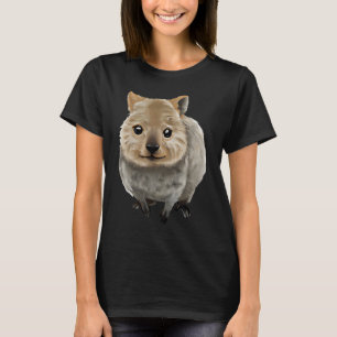 Camiseta Adorable Quokka