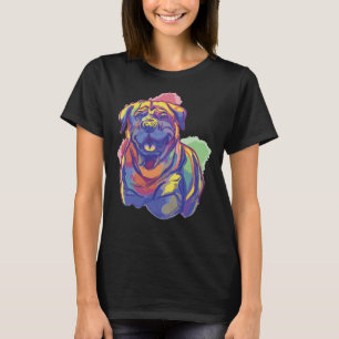 Camiseta Adorable Rottweiler Dog Rottie Lover Rott Mom Wat
