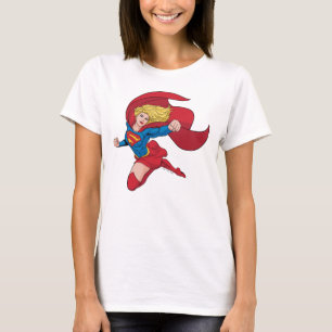 Camiseta Adorable Supergirl Stance