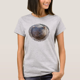 Camiseta Adorable Wombat