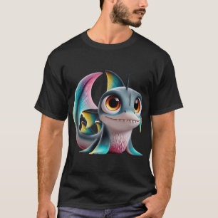 Camiseta Adorable Xenacanthus