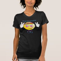 Adorables Bohemias Original Gangster OG T-Shirt