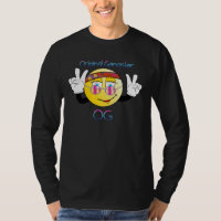 Adorables Bohemias Original Gangster OG T-Shirt