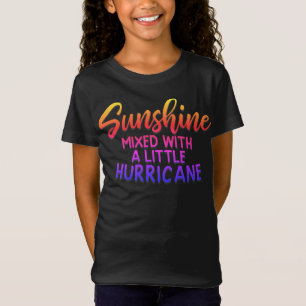 Camiseta Adorables Cita Sunshine Mixto