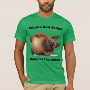 Camiseta Adorables Perro divertidísimo 3D Universo que baj