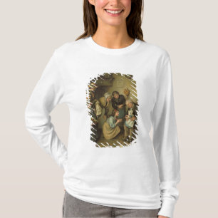 Camiseta Adoración de la familia, de las peras Annual, 191