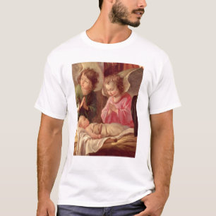 Camiseta Adoración de los pastores
