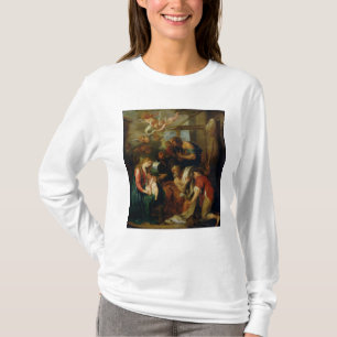 Camiseta Adoración de los pastores 2