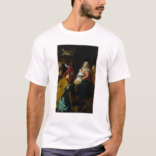 Camiseta Adoración de los reyes, 1619