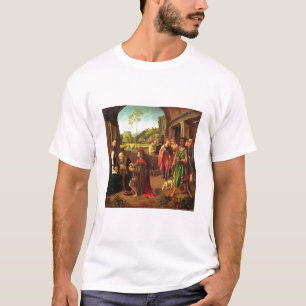 Camiseta Adoración de unos de los reyes magos