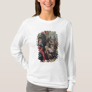 Camiseta Adoración de unos de los reyes magos
