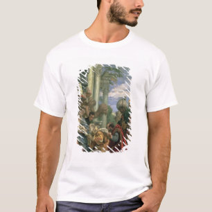 Camiseta Adoración de unos de los reyes magos, 1570s
