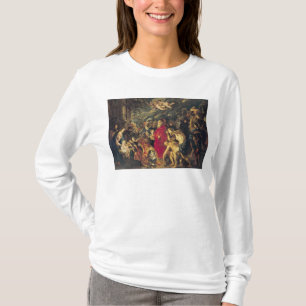 Camiseta Adoración de unos de los reyes magos, 1610