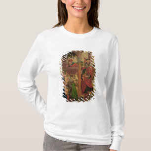 Camiseta Adoración de unos de los reyes magos, c.1475