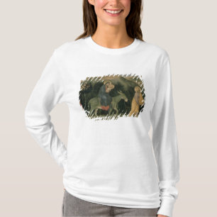 Camiseta Adoración del Altarpiece de unos de los reyes
