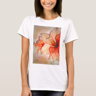 Camiseta Adoración del Amaryllis