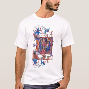 CAMISETA ADORACIÓN DEL PARQUE DE NAVIDADES DE NATIVIDAD DE