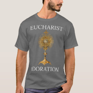 Camiseta Adoración Eucaristía