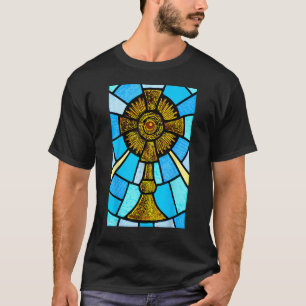 Camiseta Adoración Eucarística Bendición Sacramento Eucaris