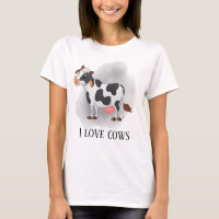 adoradores de vacas lindas añaden texto