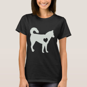 Camiseta Adore Huskies