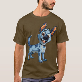 Camiseta Adore Matanzas Conjuntos Bluey Horoscope