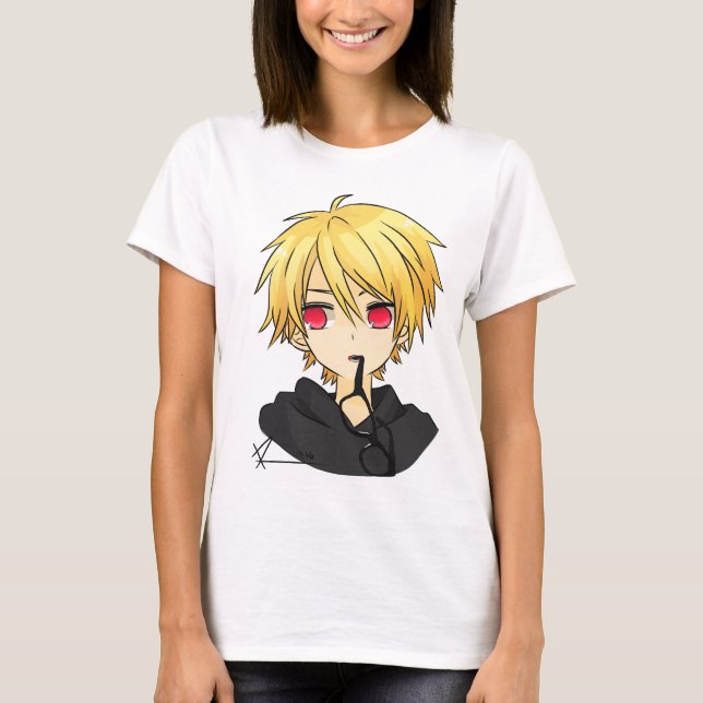 Camiseta Adorkable (Anverso)