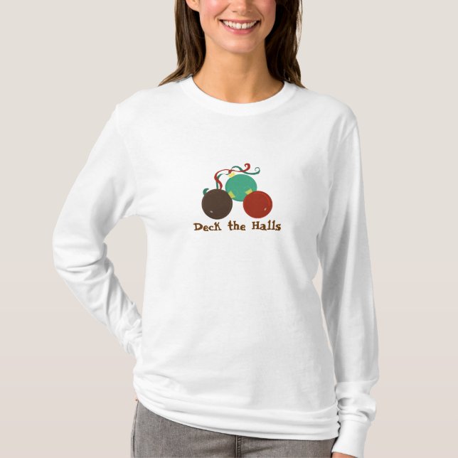 Camiseta Adornar Las Salas (Anverso)