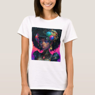 Camiseta Adorned Knight