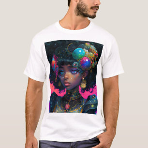 Camiseta Adorned Knight
