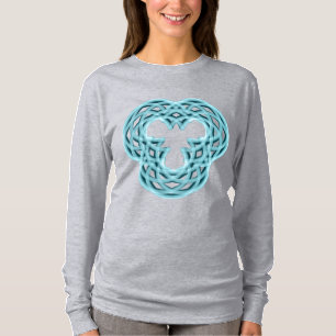 Camiseta adorno celta