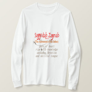 Camiseta Adorno de su padre