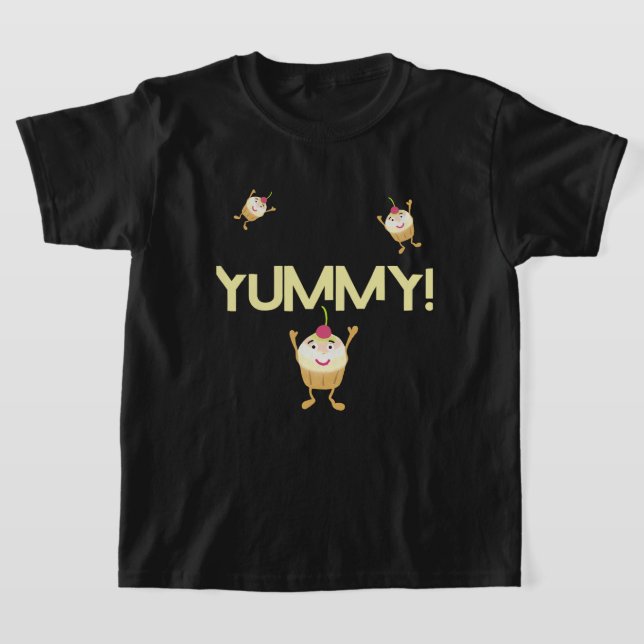 Camiseta Adornos divertidos (Distribución)