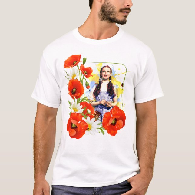 Camiseta adornos doroicos (Anverso)