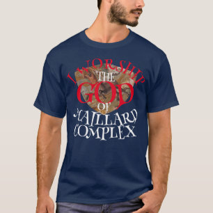 CAMISETA ADORO AL DIOS DEL COMPLEJO DE MAILLARD
