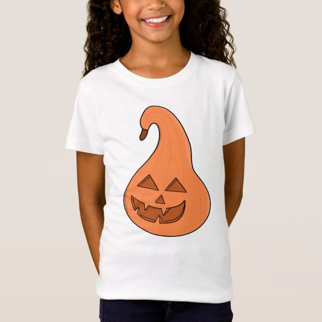 Camiseta Adorobale Pumpkin (Anverso)