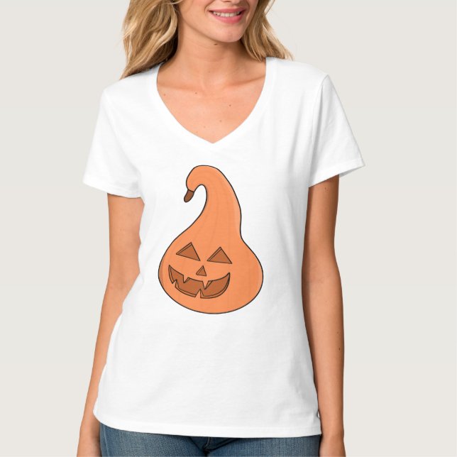 Camiseta Adorobale Pumpkin (Anverso)